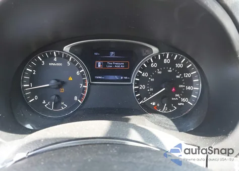 2017 Nissan Altima 2.5 Sv из США, поврежденный, VIN 1N4AL3AP2HC249585